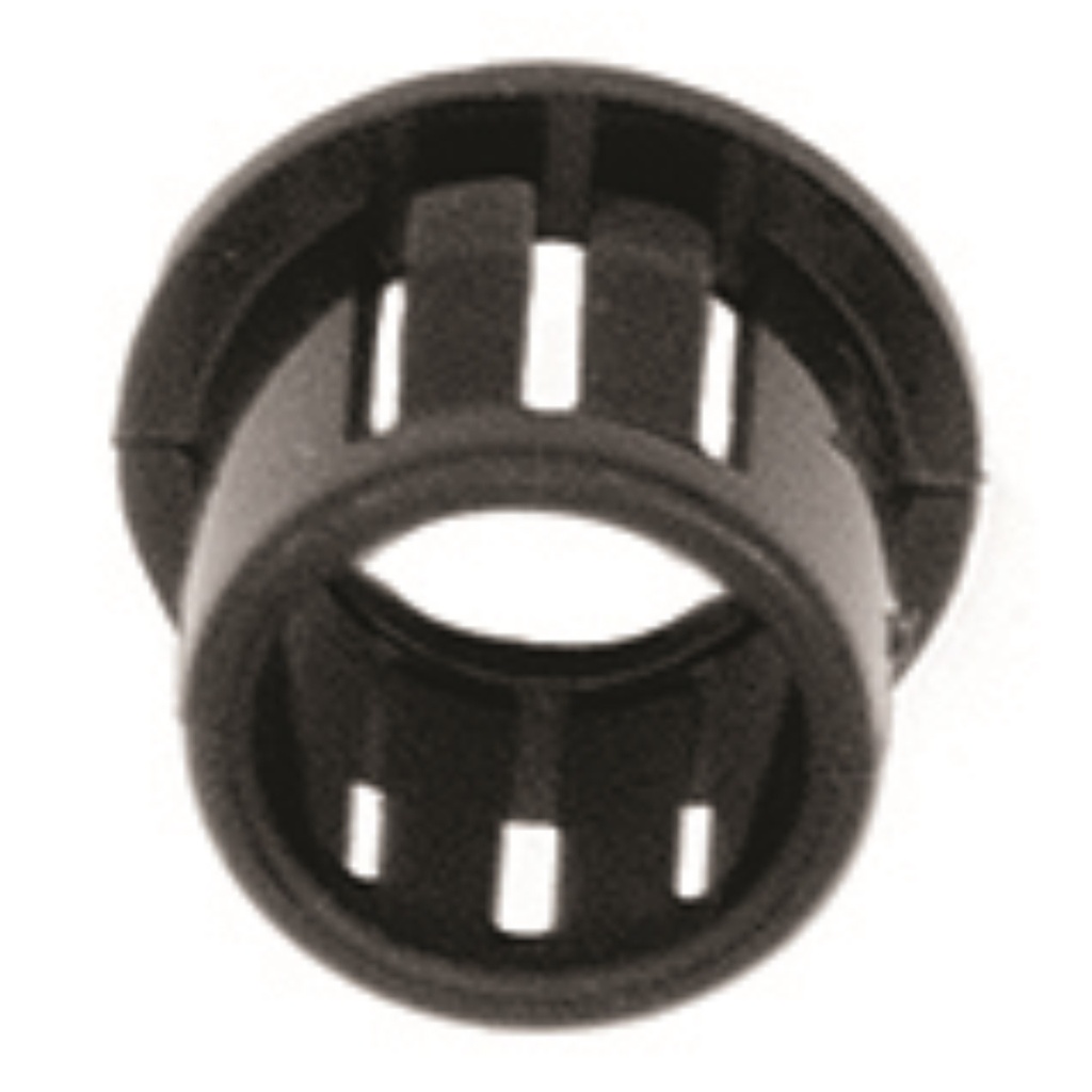 BUSHING NYLON 7/16X5/16 5 PK