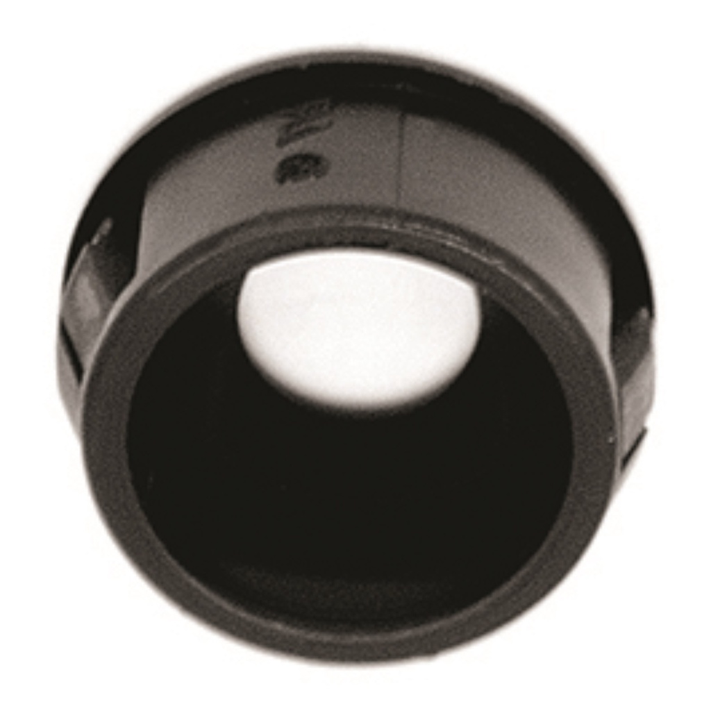 BUSHING NYLON 7/8X3/8 2 PK