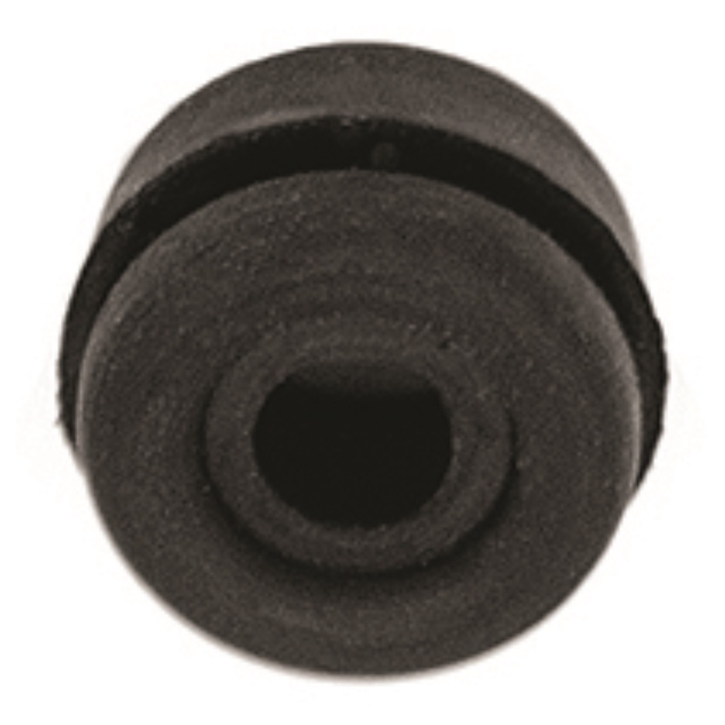 BUSHING RUBBER 3/4 OD 3 PK