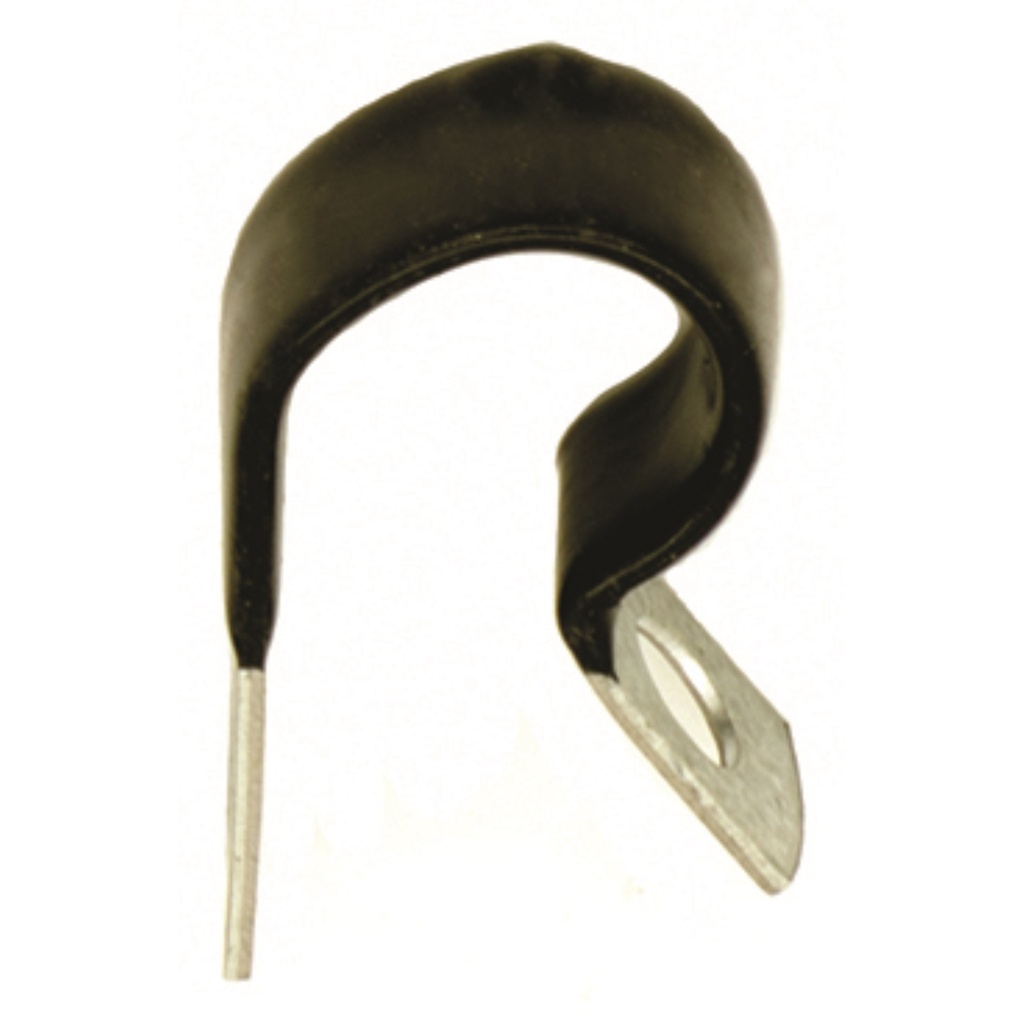 [MFC61535] CLAMP STEEL VINYL COAT 2 PK