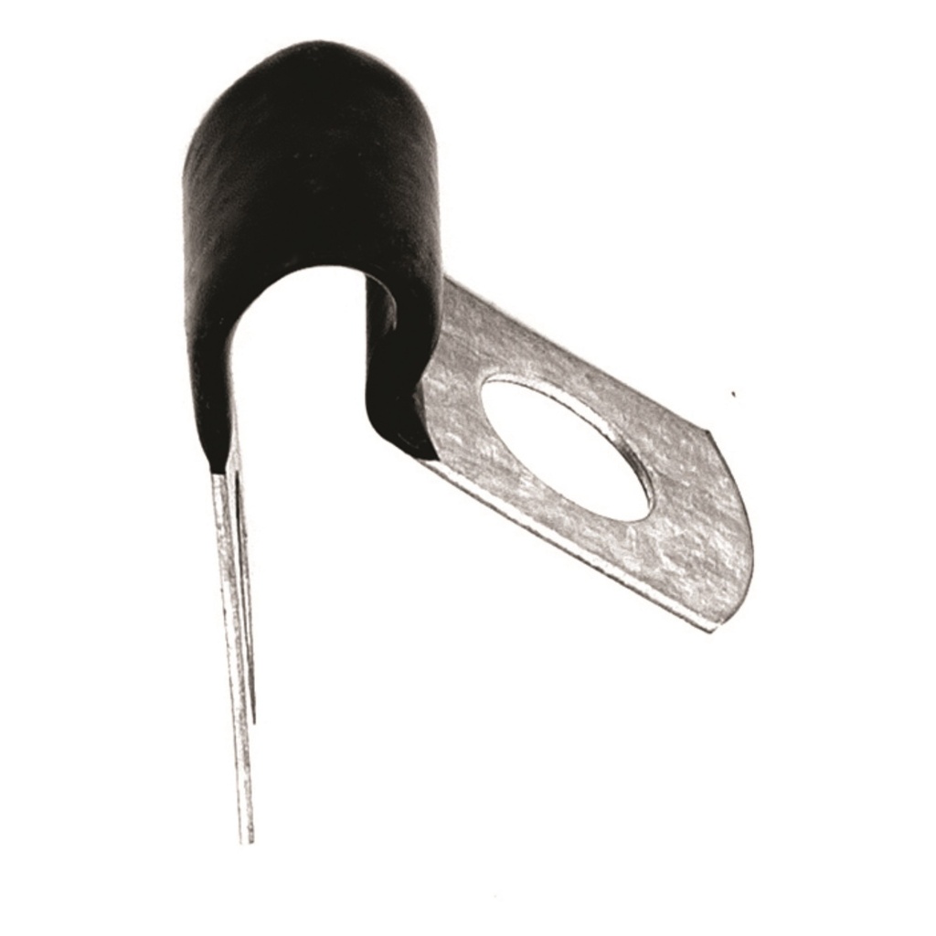 CLAMP STEEL VINYL COAT 2 PK