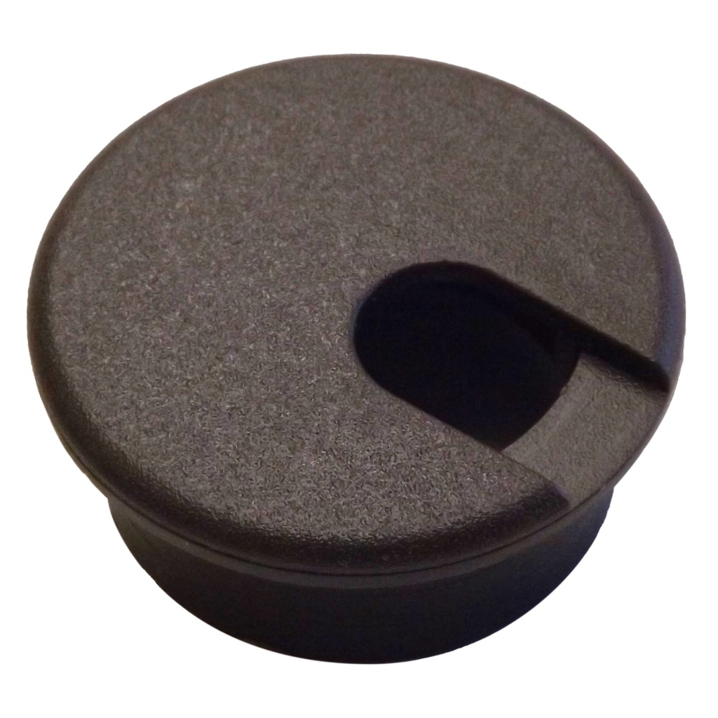 [MFC61611] DESK GROMMETS 1 1/2" WALNUT BRO