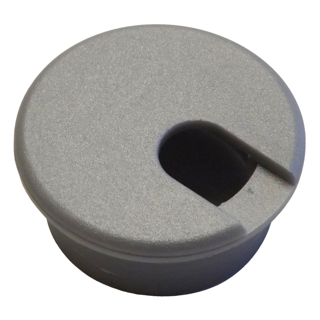 [MFC61615] DESK GROMMET 1-1/2" METALLIC SI