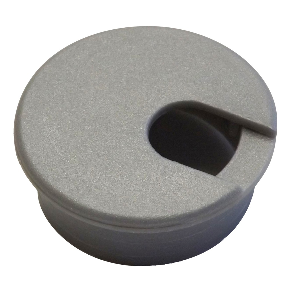 [MFC61616] DESK GROMMET 1-3/4" METALLIC SI