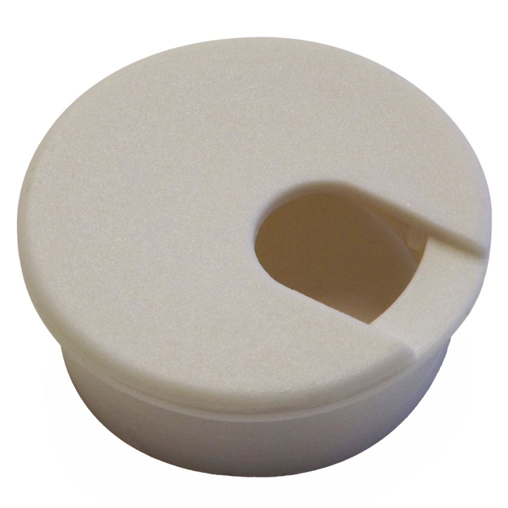 [MFC61623] DESK GROMMETS 1 3/4" PURE WHITE