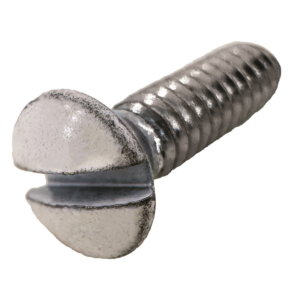[MFC61751] 6-32 x 1/2 Swtch Plt Scr Wh