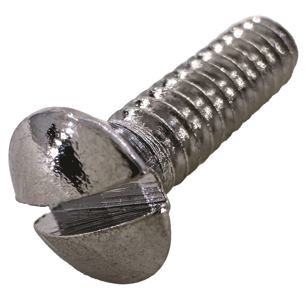 6-32 x 1/2 Switch Scr Chrom