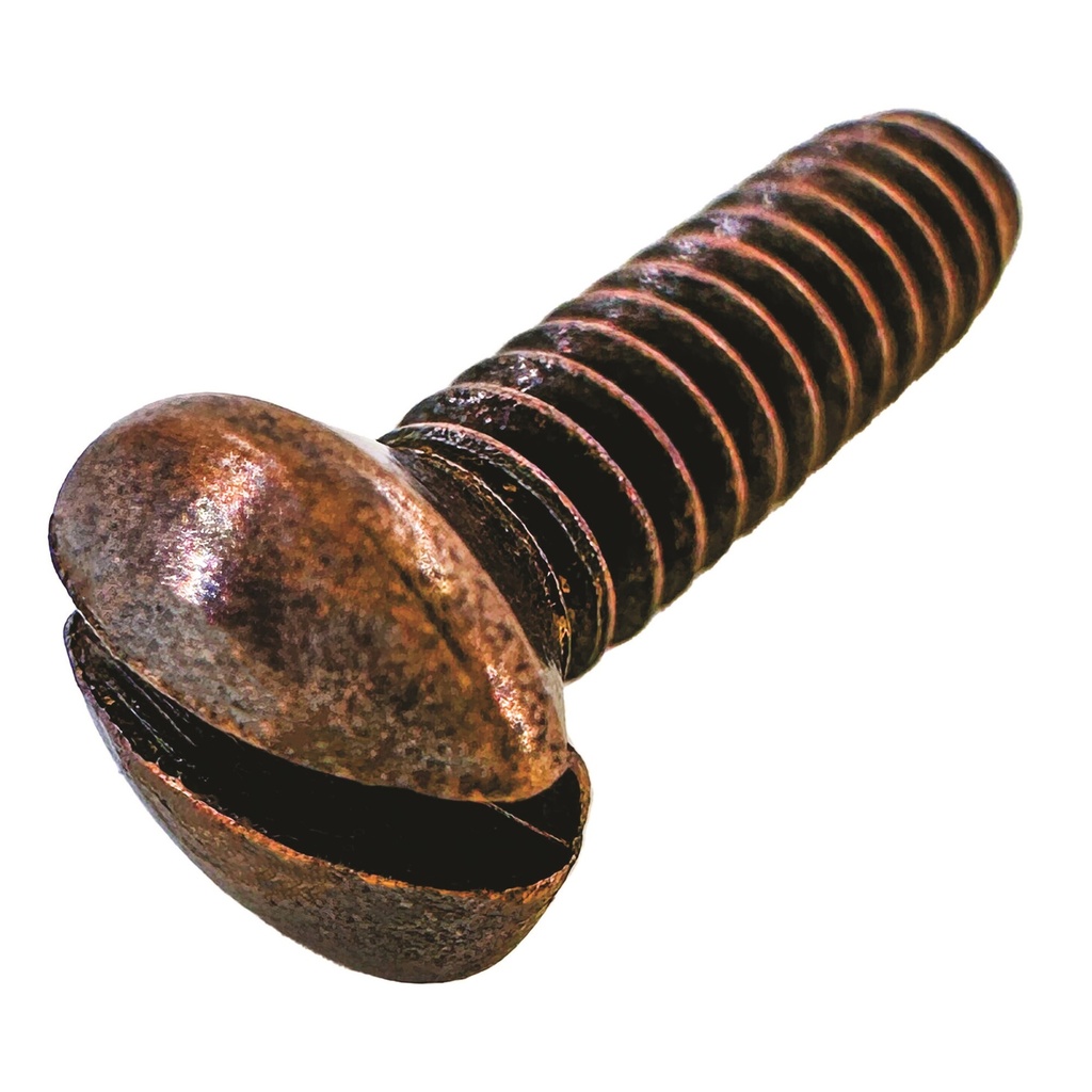 6-32 x 1/2 Switch Scr Bronz