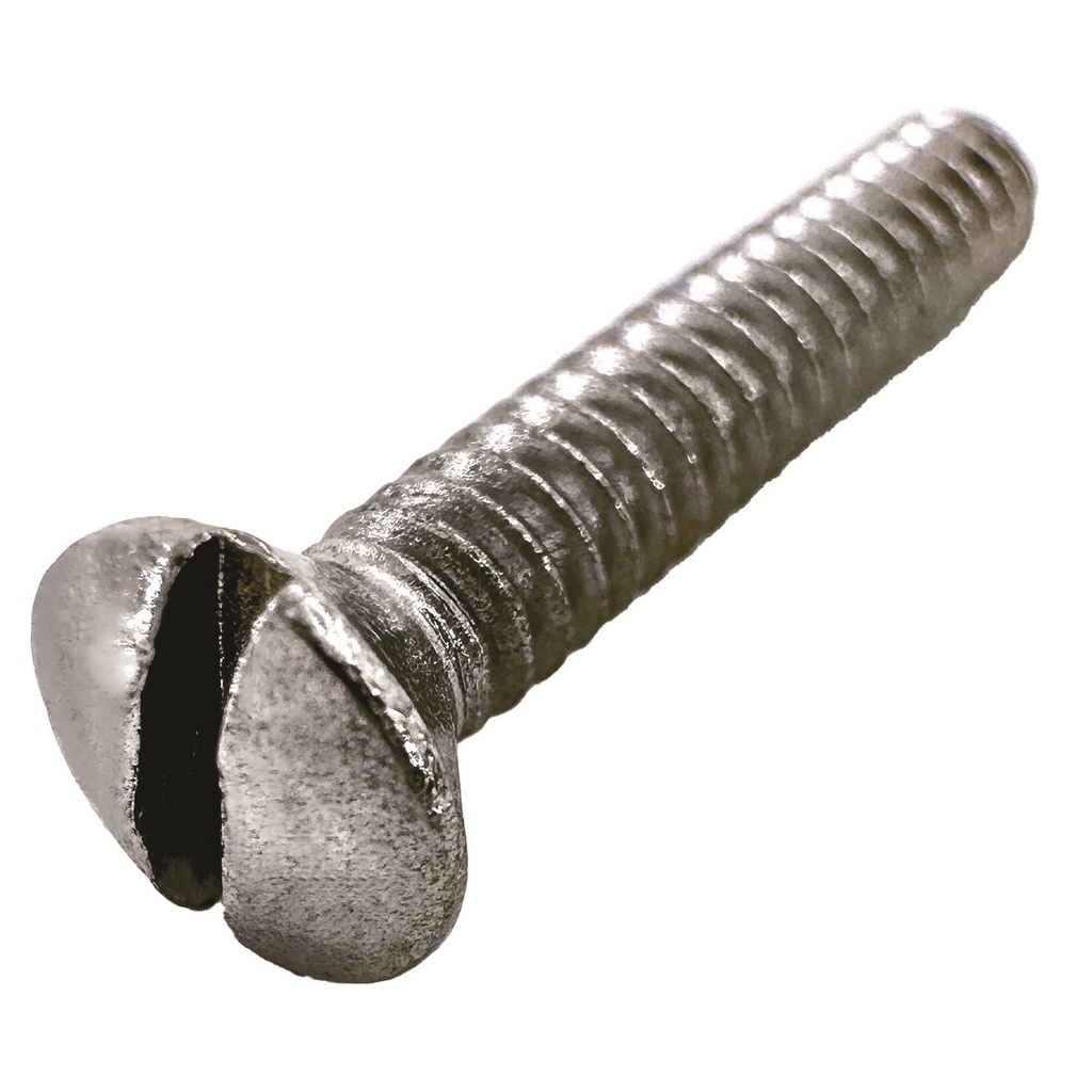 6-32 x 3/4 Switch Scr Chrom