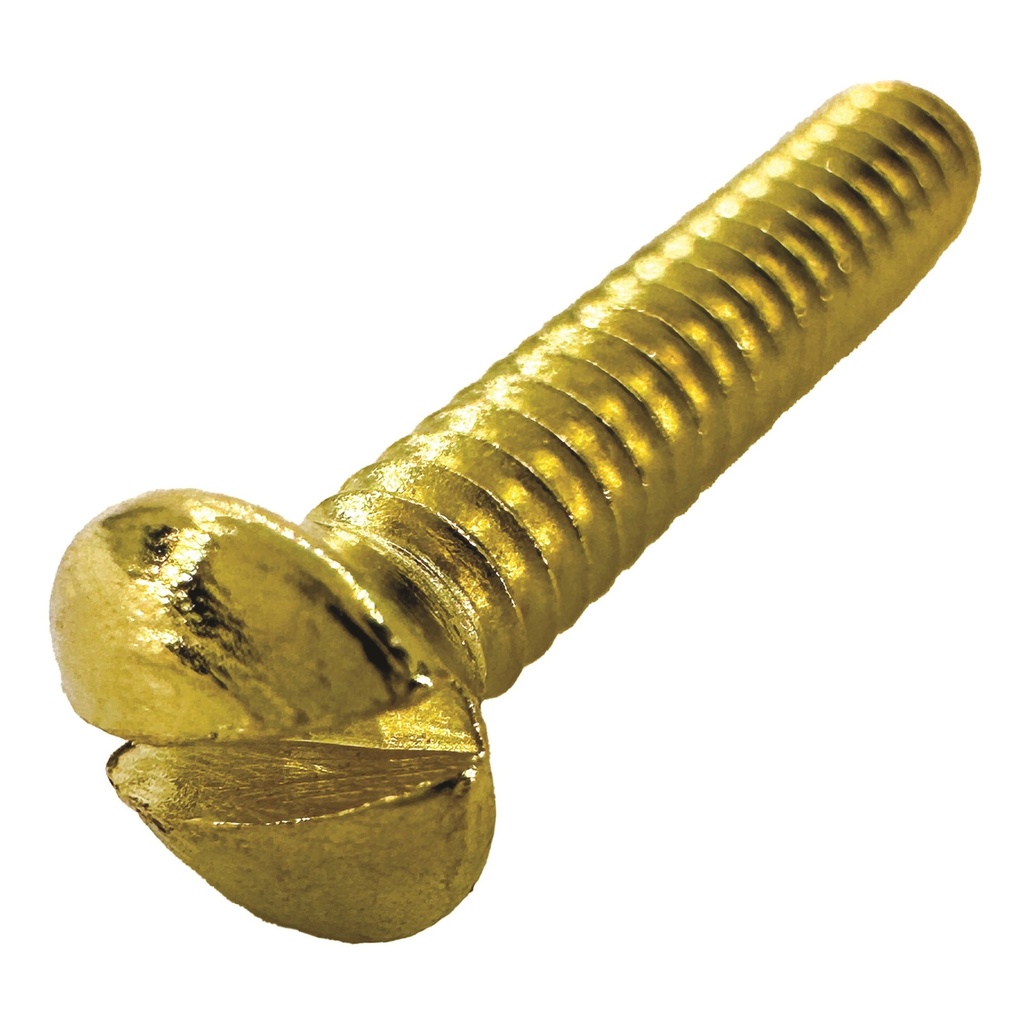 [MFC61759] 6-32 x 3/4 Switch Scr Brass