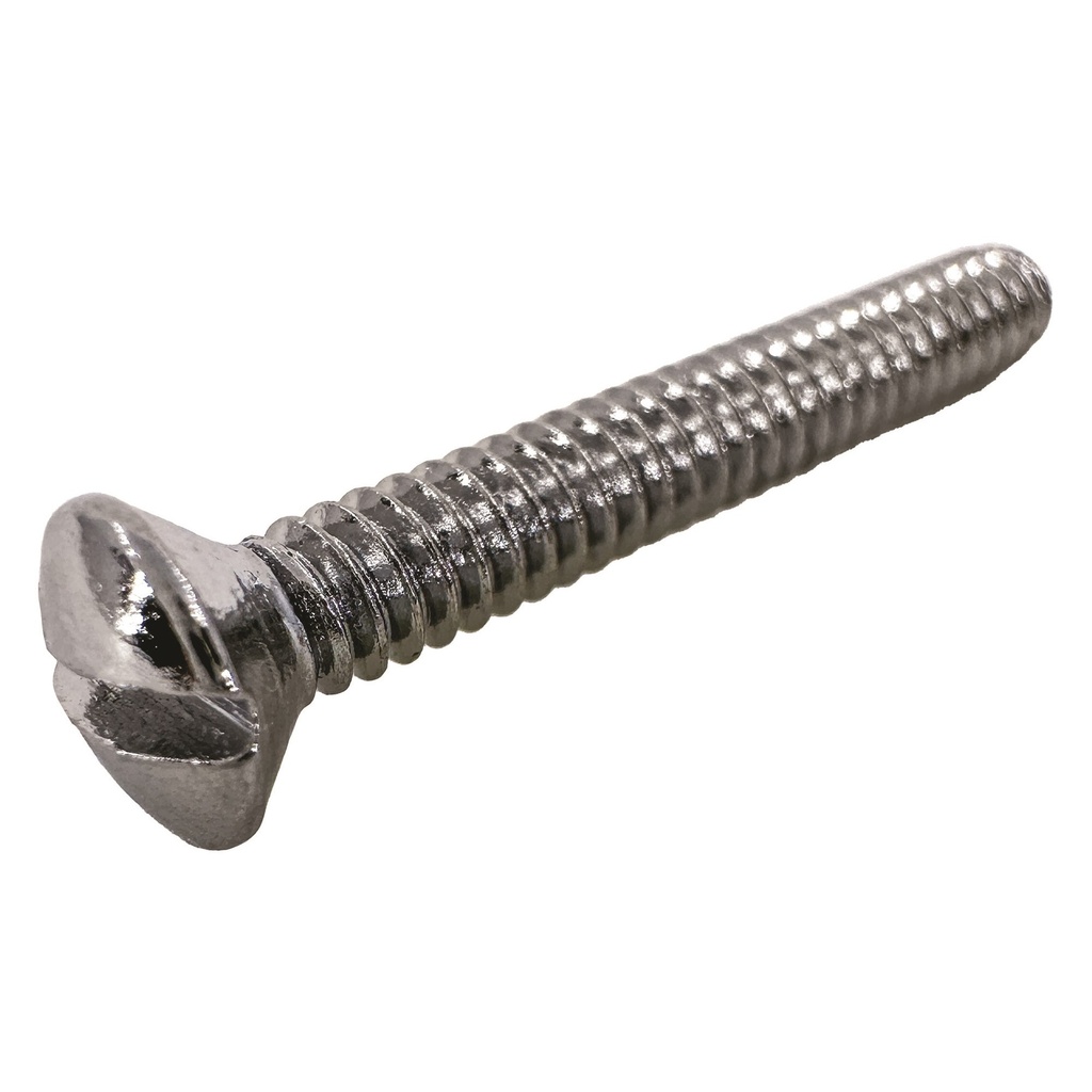 [MFC61762] 6-32 x 1 Switch Scr Chrom
