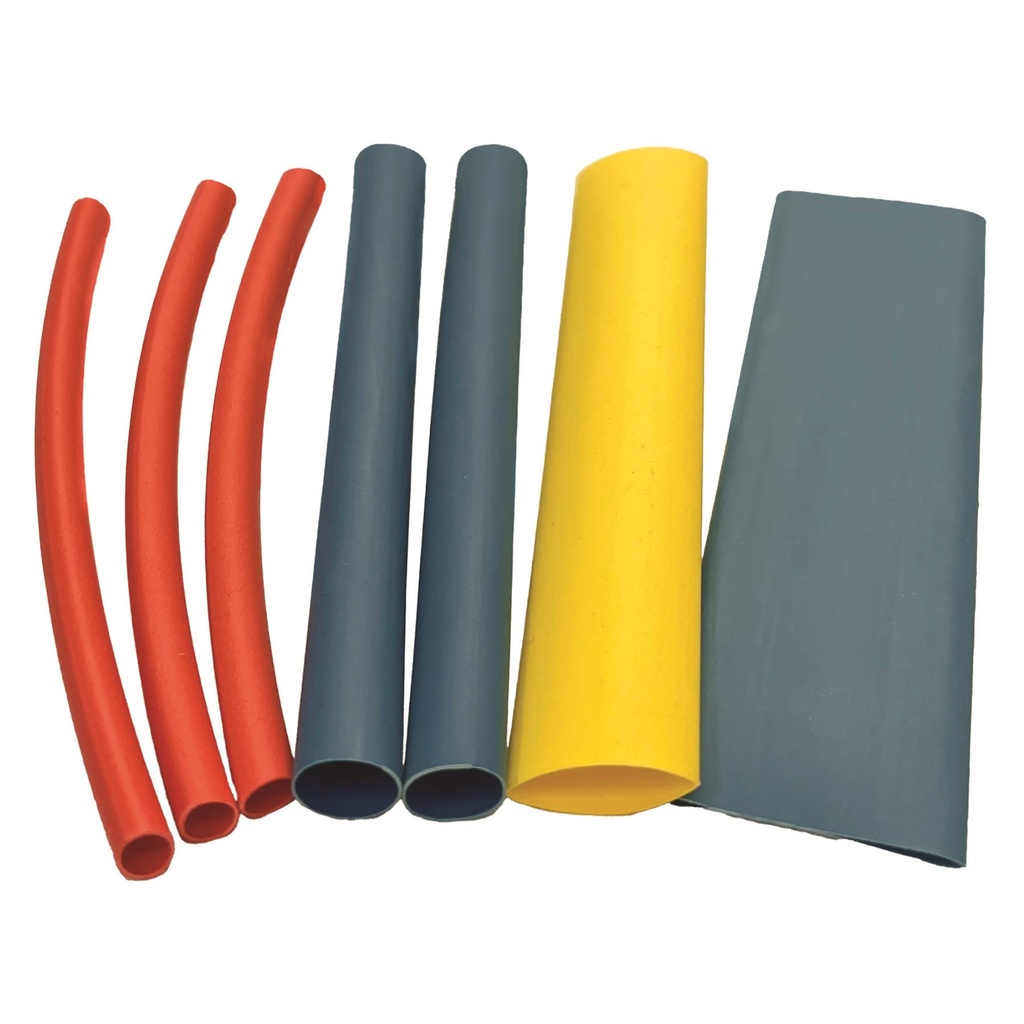 [MFC61765] 1/8-1/2 Heat Shk Tube Kt