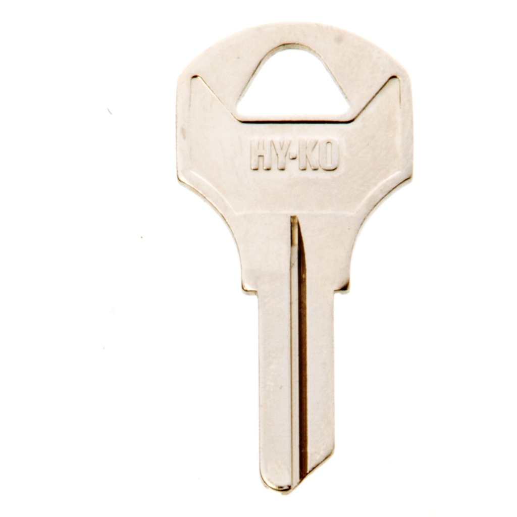 CO68 KEYBLANK CORBN/HDSON LK
