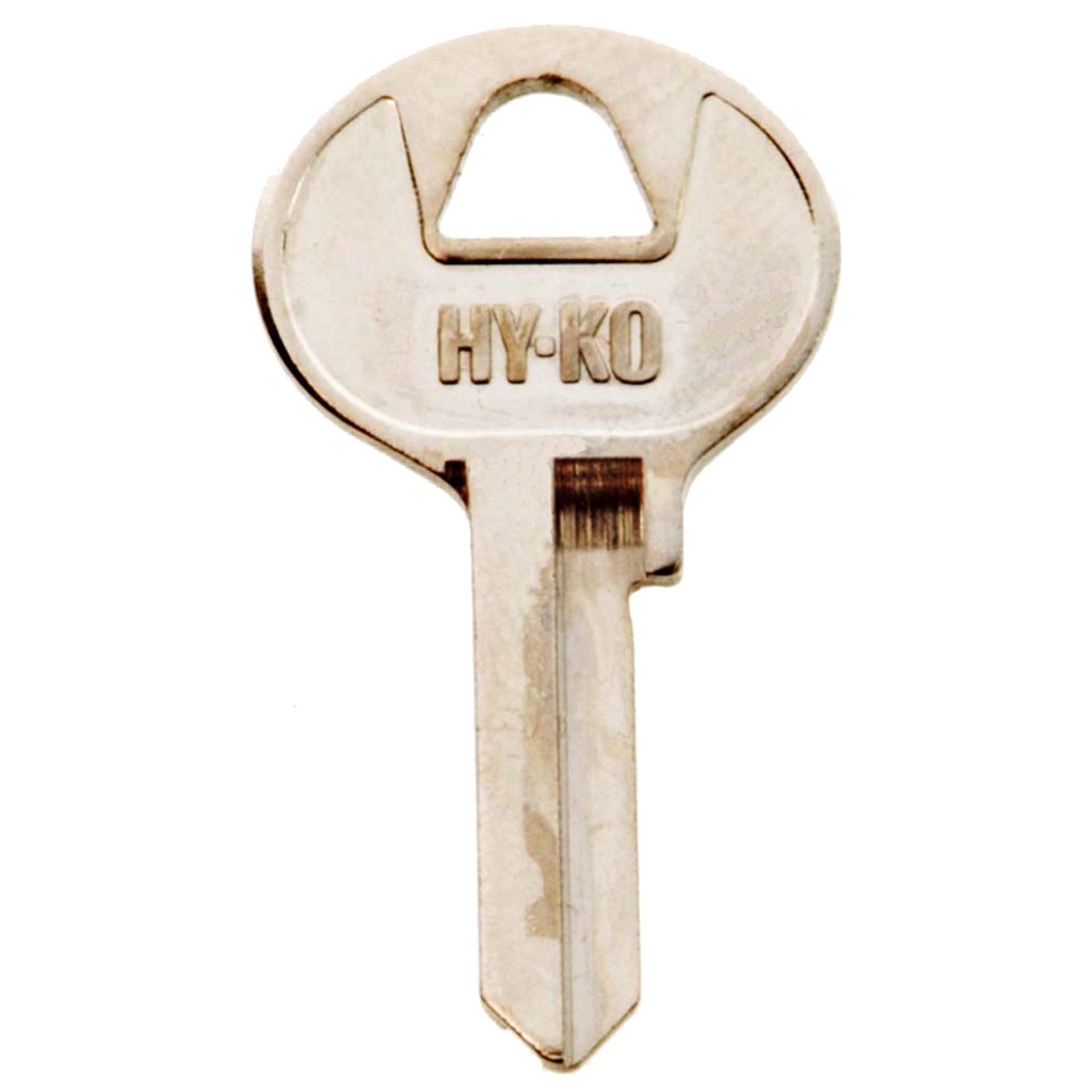 M2 KEYBLANK MASTER LOCK