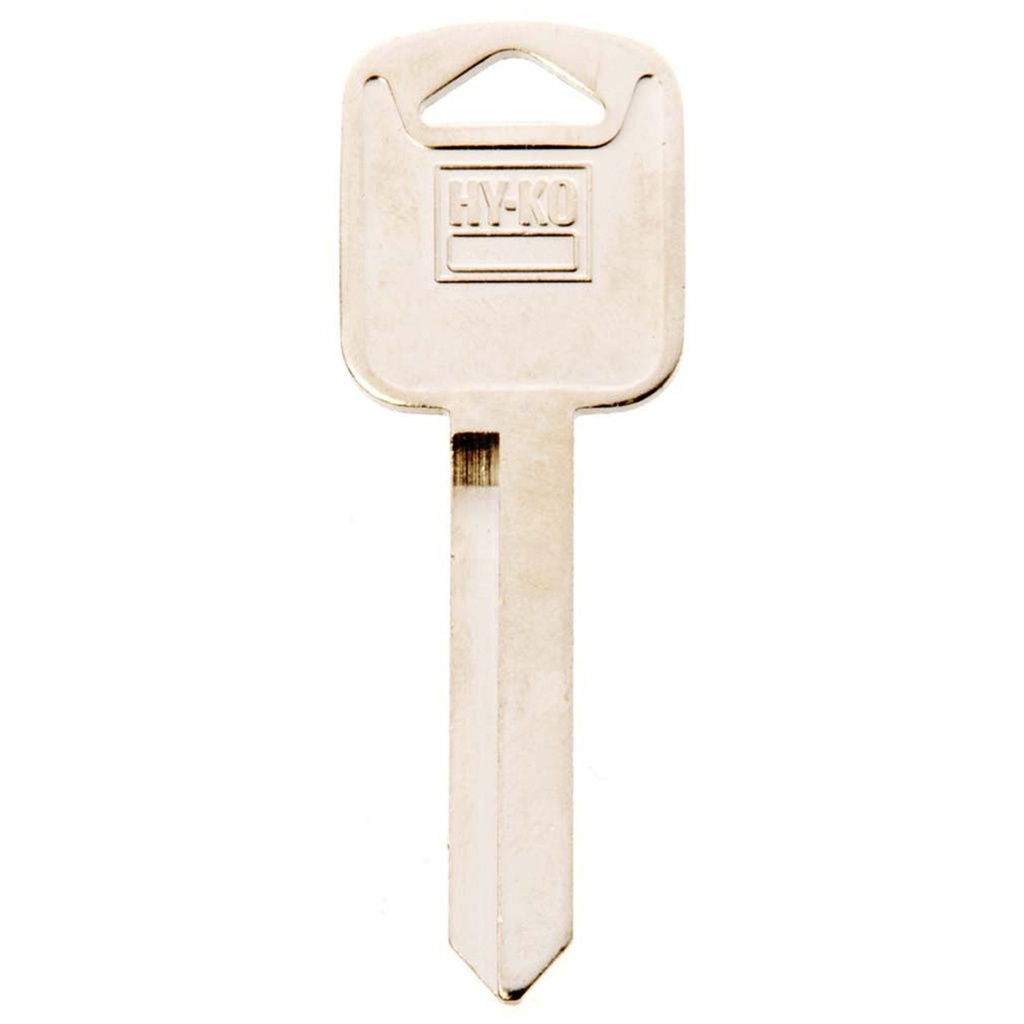 [MFC70521] H67 KEYBLANK FORD AUTO