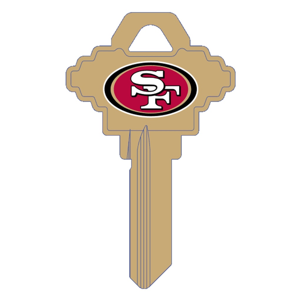 [MFC77151] SC1 NFL SAN FRANCISCO 49ERS