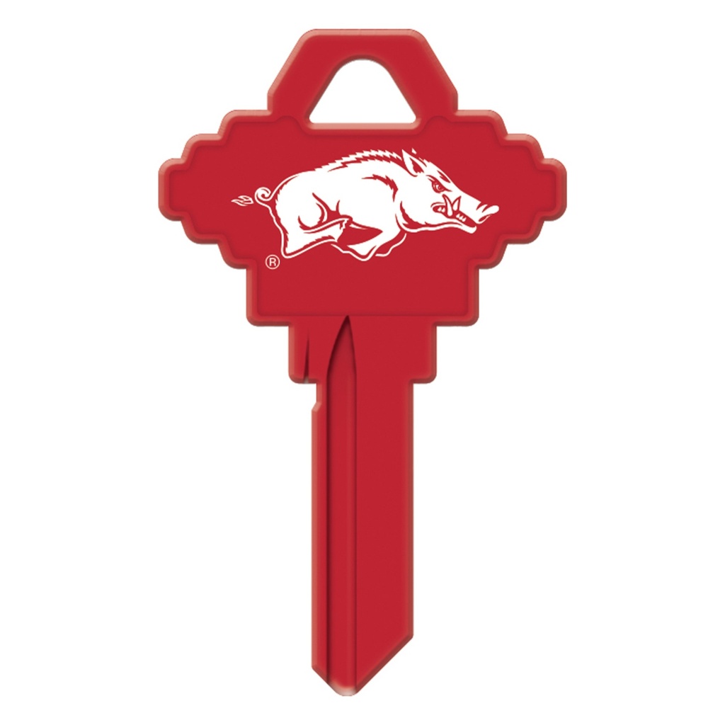 SC1 NCAA ARKANSAS RAZORBACKS