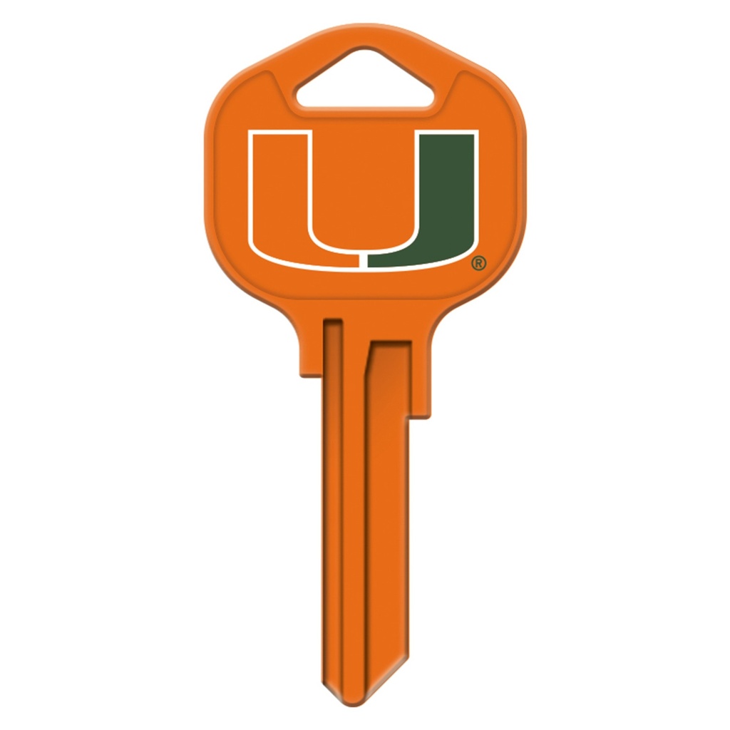 [MFC77196] SC1 NCAA MIAMI HURRICANES