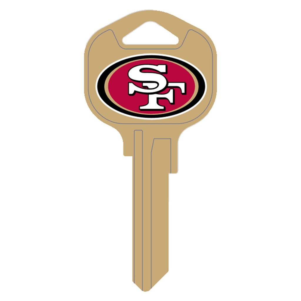 [MFC77271] KW1 NFL SAN FRANCISO 49ERS