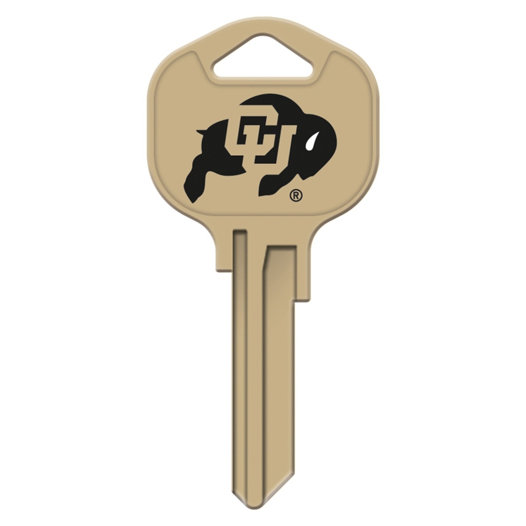 KW1 NCAA COLORADO BUFFALOES