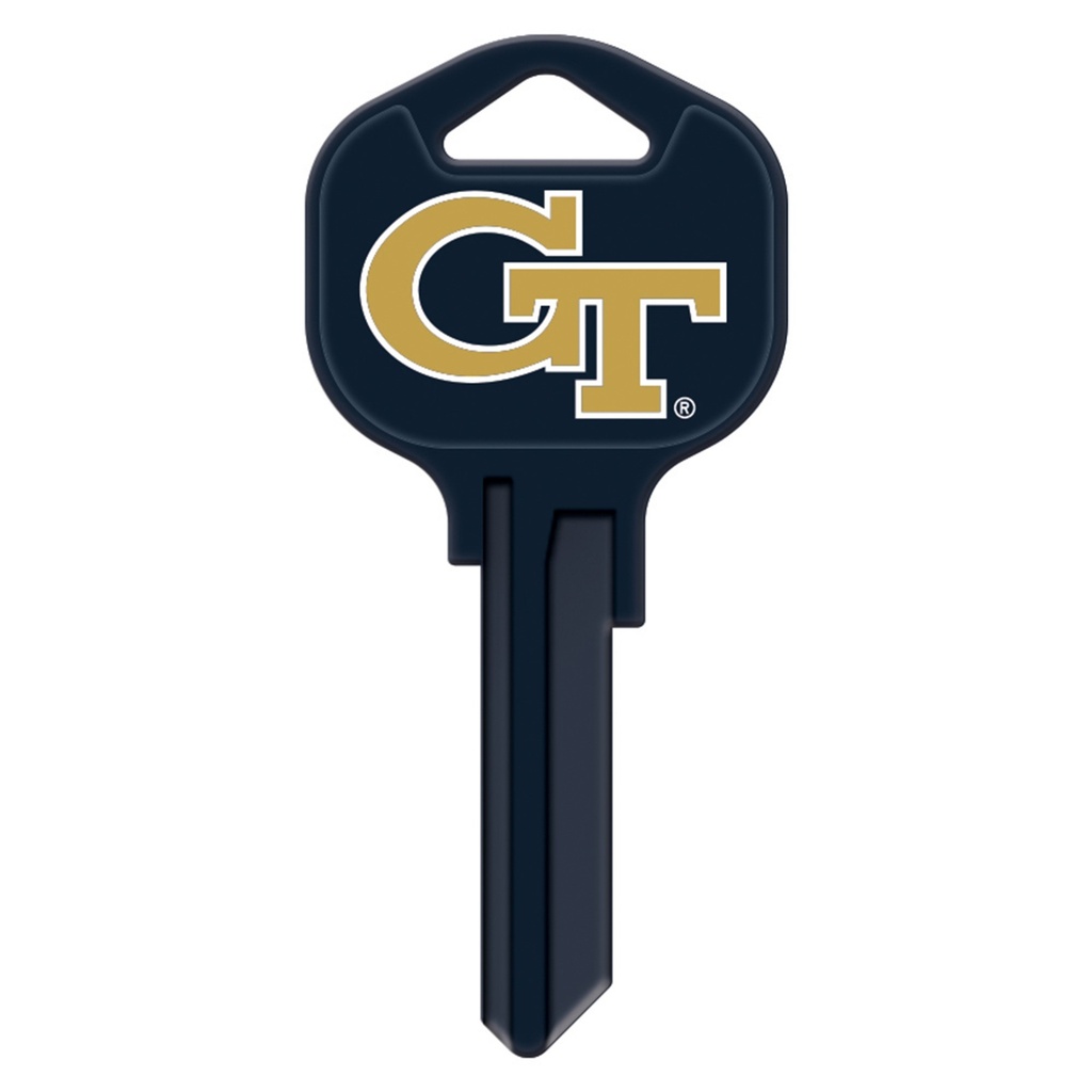 [MFC77297] KW1 NCAA GA TECH YELLOW JACKETS
