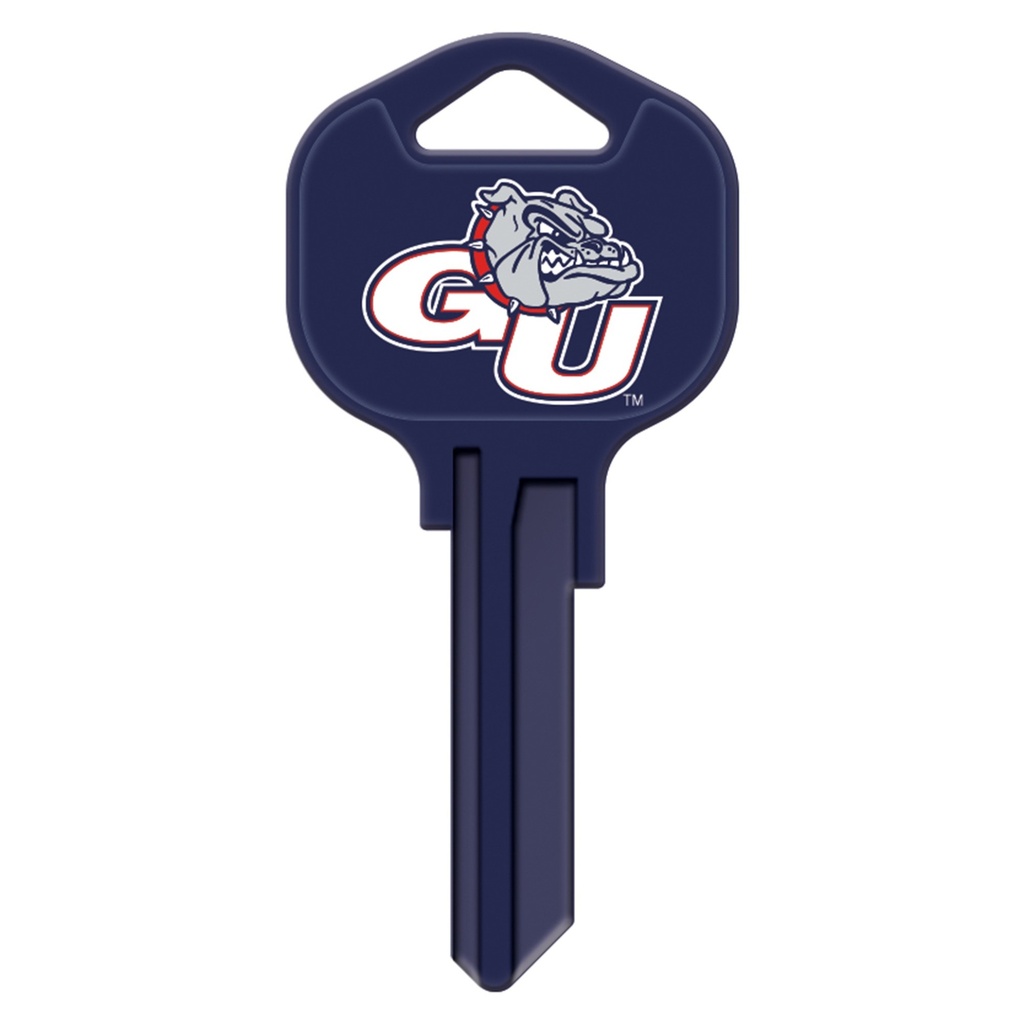 KW1 NCAA GONZAGA BULLDOGS