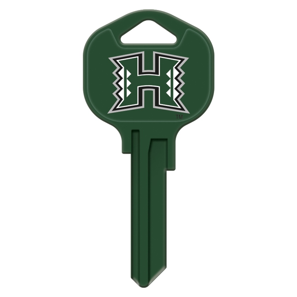 KW1 NCAA HAWAII WARRIORS