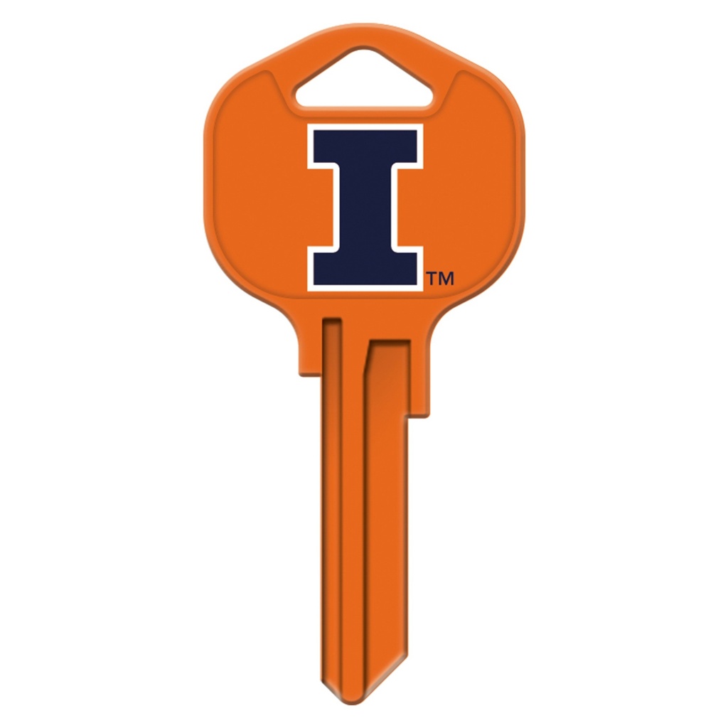 [MFC77300] KW1 NCAA ILLINOIS ILLINI