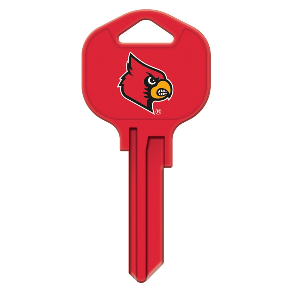 KW1 NCAA LOUISVILLE CARDINALS