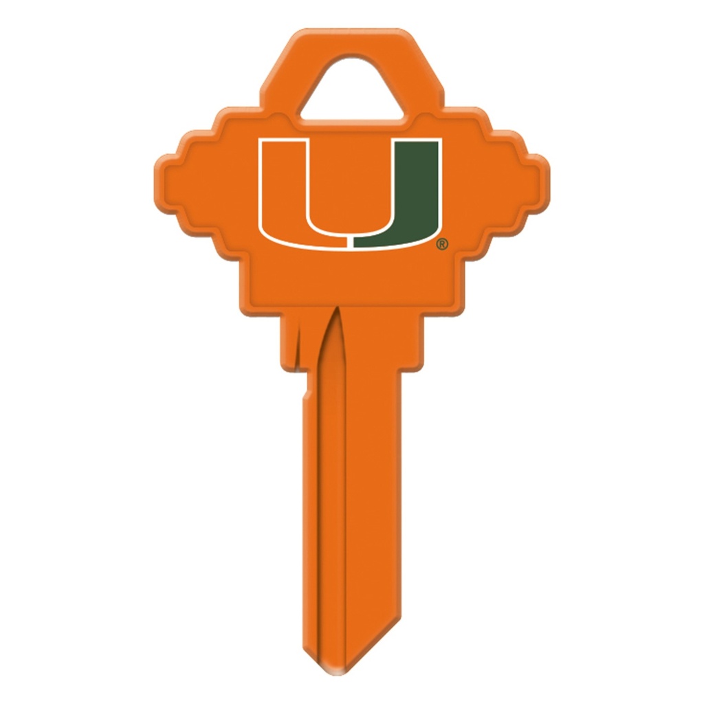 KW1 NCAA MIAMI HURRICANES