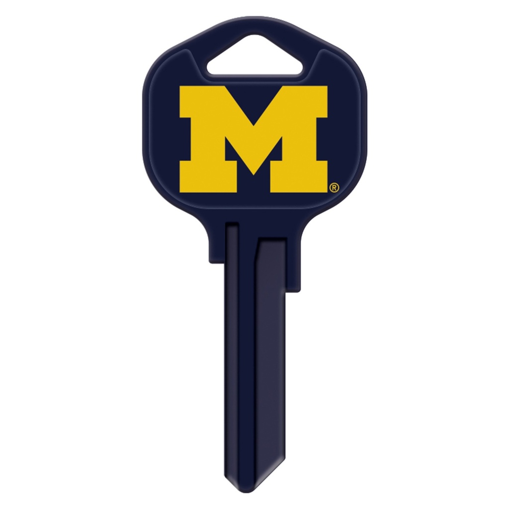 KW1 NCAA MICHIGAN WOLVERINES