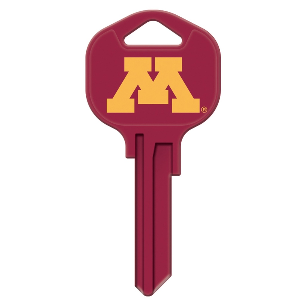 KW1 NCAA MINN GOLDEN GOPHERS