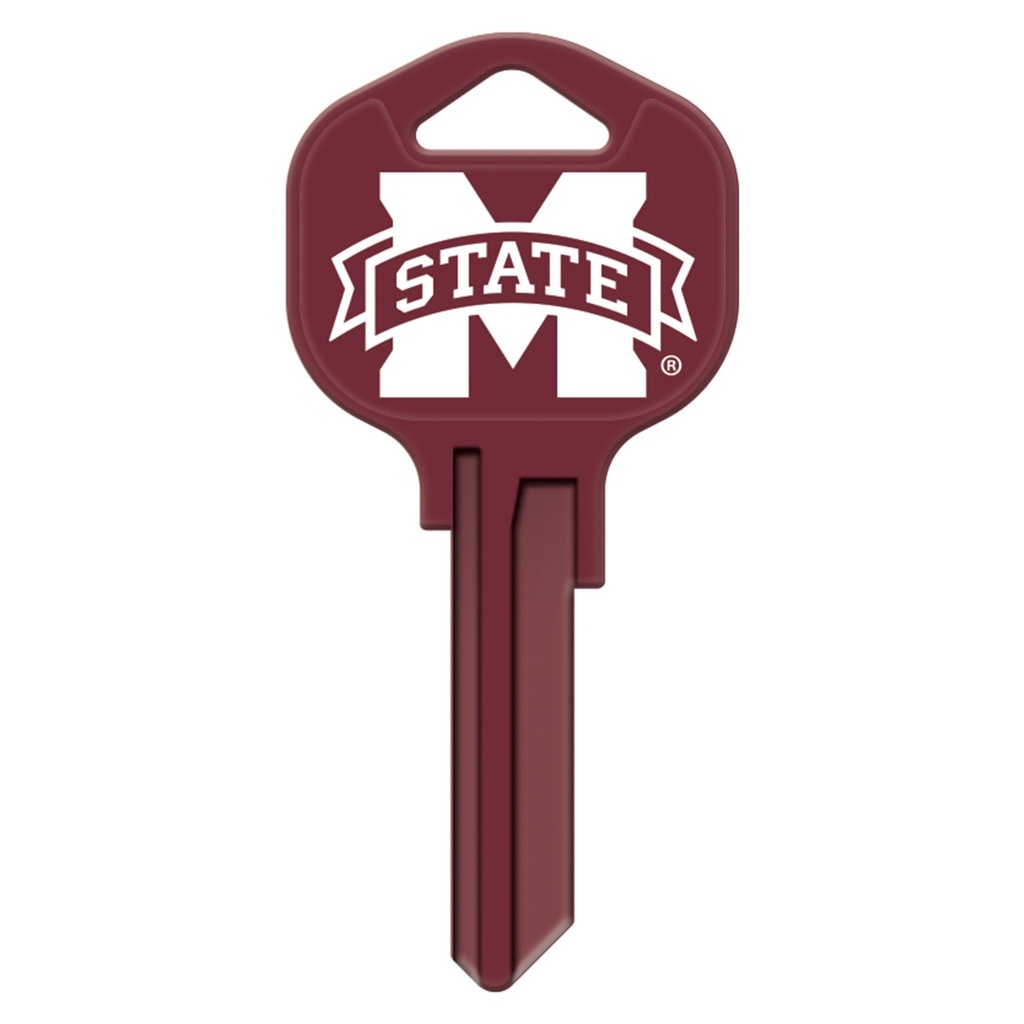 [MFC77317] KW1 NCAA MISS ST BULLDOG