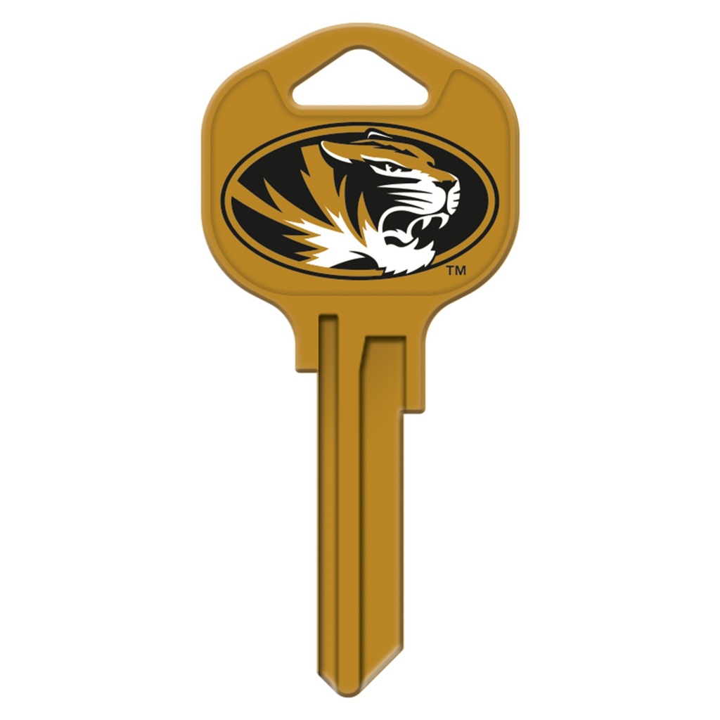 KW1 NCAA MISSOURI TIGERS
