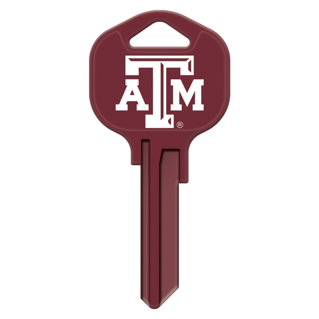 KW1 NCAA TX A&M AGGIES