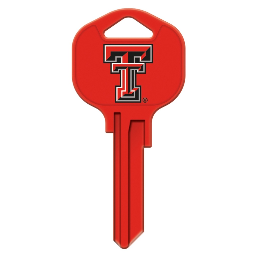 [MFC77346] KW1 NCAA TX TECH RED RAIDERS
