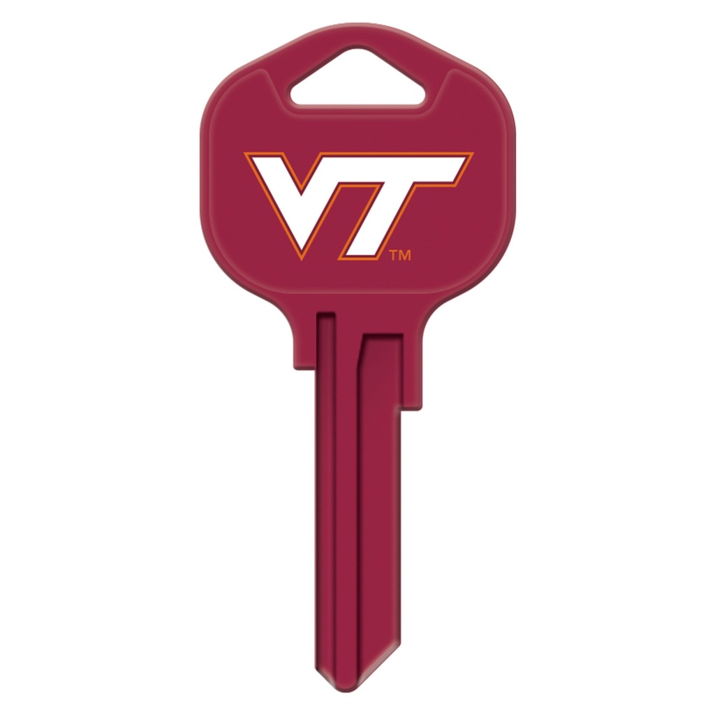 KW1 NCAA VA TECH HOAKIES