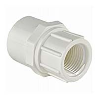 PVC02101 3400HA 3/4X1/2 F ADP