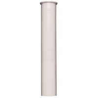 [PP906W/20906] PP906W/20906 1-1/2" D X 12" L PVC Tailpiece