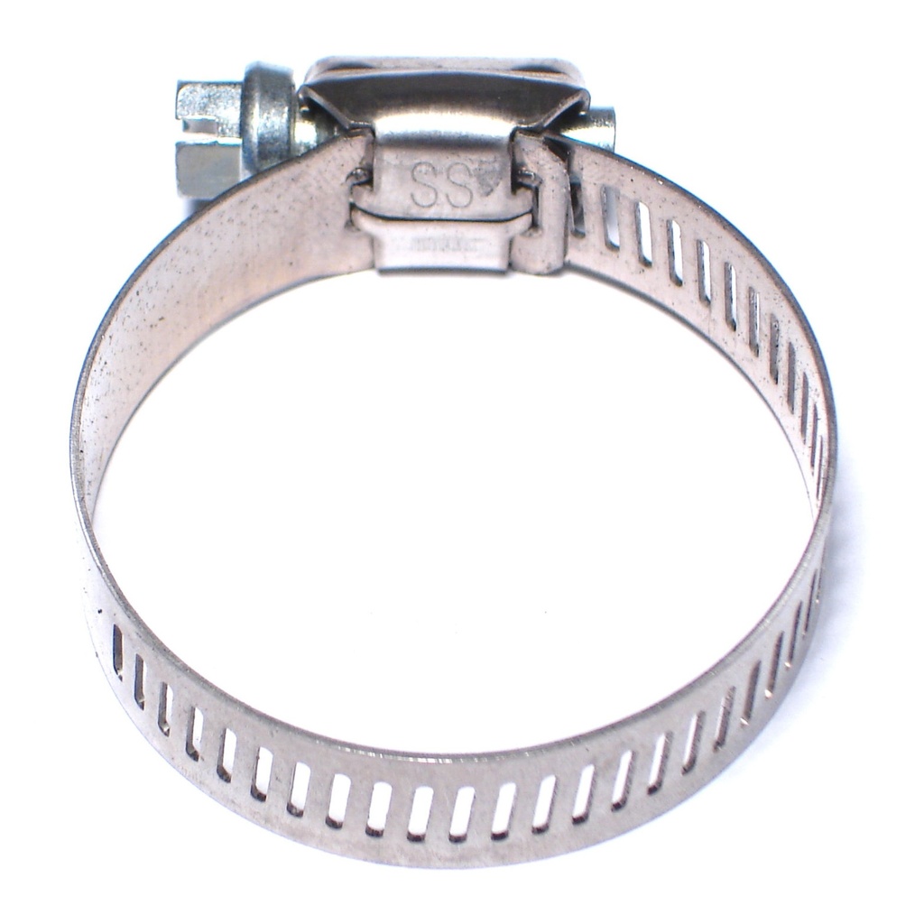 #20SS Hose Clamp 1#