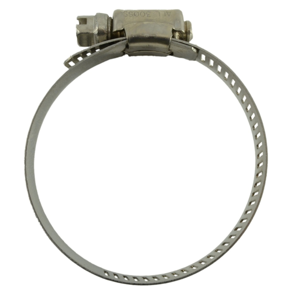 #32Fl Hose Clamp SS