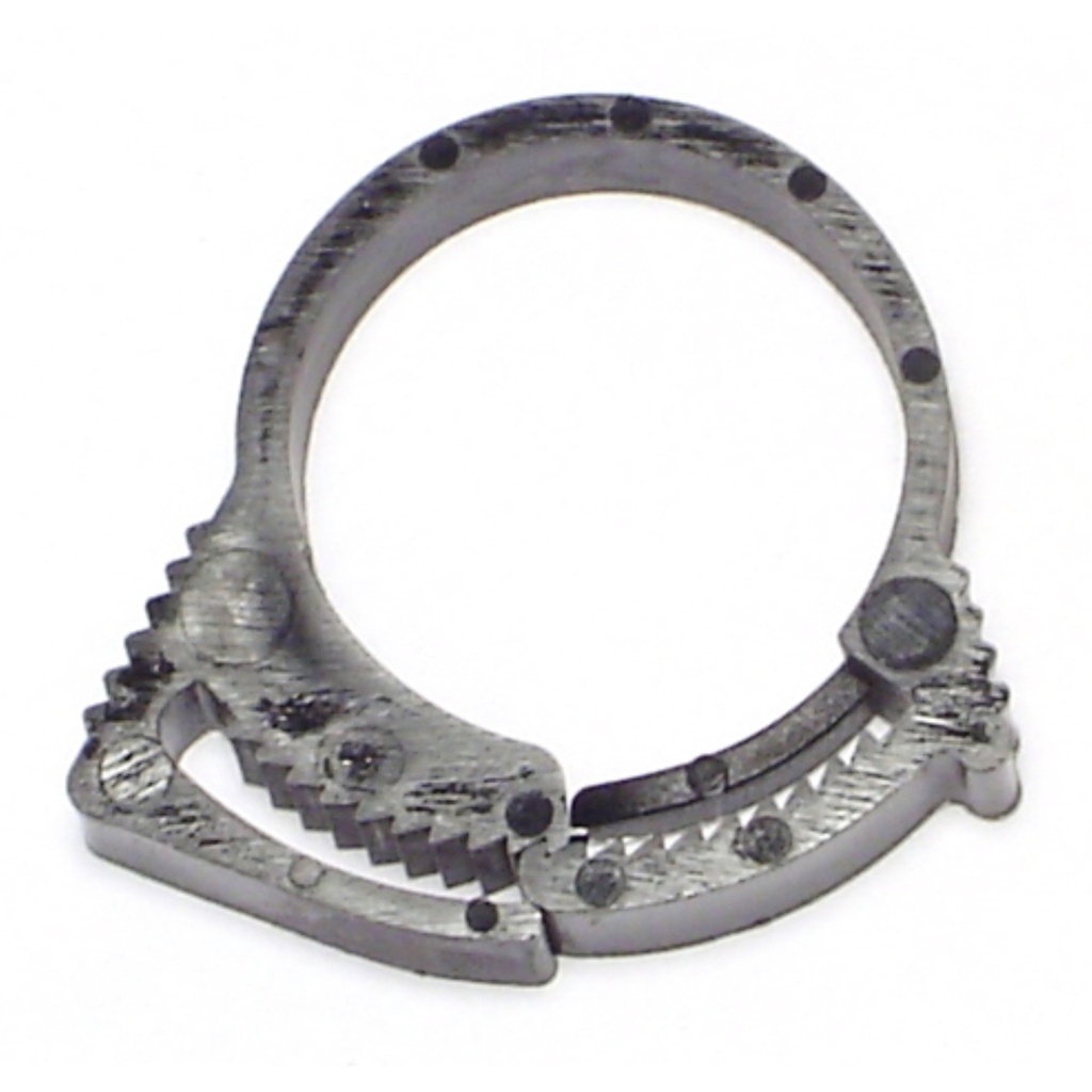 [MF69211] 3/4"Nyl Hose Clamp