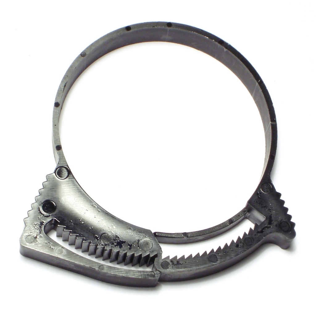 2-1/8"Nyl Hose Clamp