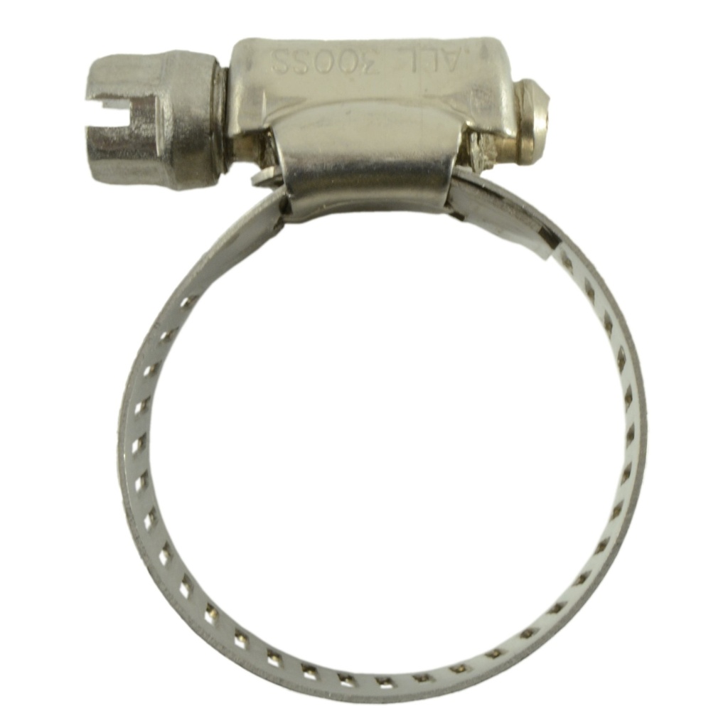 [MF36644] #12Fl Hose Clamp SS