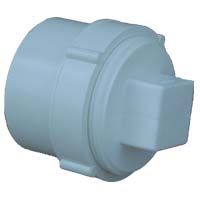PVC00105X 1200HA 4" CO PLUG