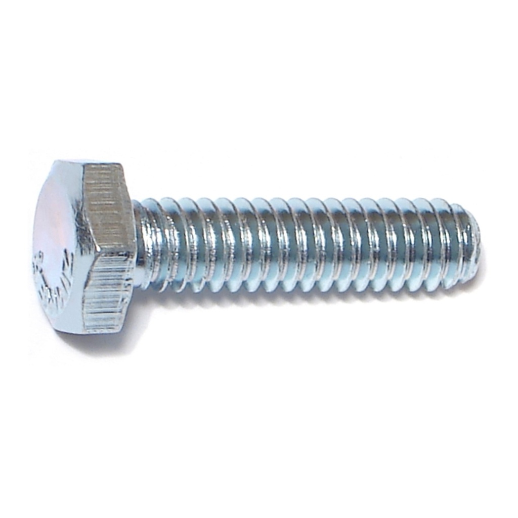 [MF00005] 1/4-20 x 1 Hex Bolt Zinc