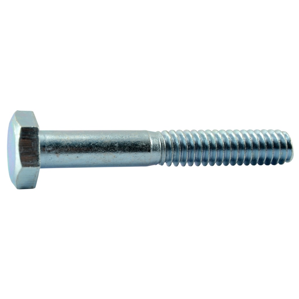 [MF00008] 1/4-20 x 1-3/4 Hex Bolt Zinc