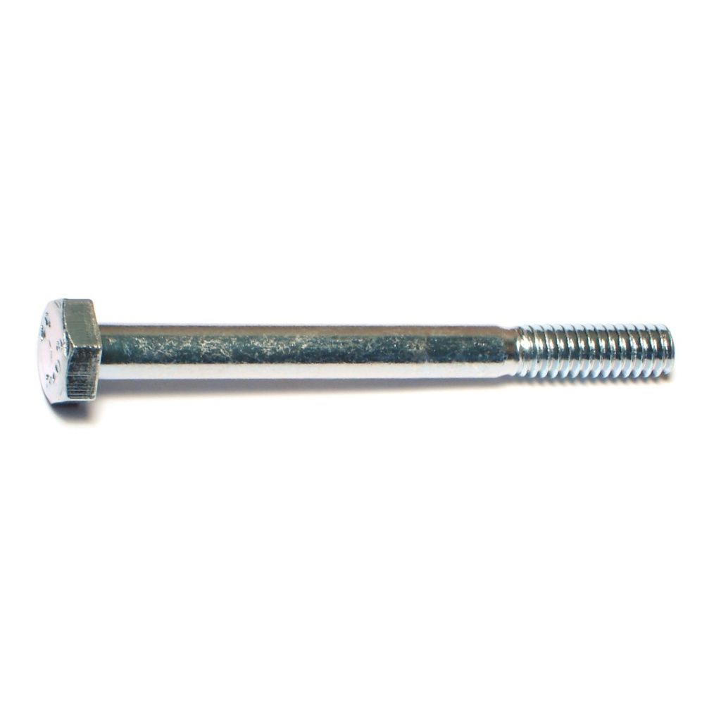 [MF00012] 1/4-20 x 2-3/4 Hex Bolt Zinc