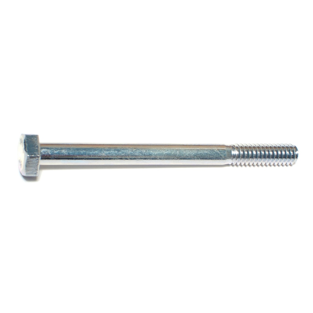 1/4-20 x 3 Hex Bolt Zinc