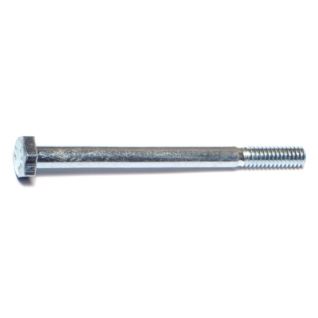 [MF00014] 1/4-20 x 3-1/4 Hex Bolt Zinc